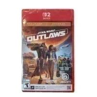 Star Wars Outlaws Gold Edition (Nintendo Switch 2, рус.) УЦЕНКА