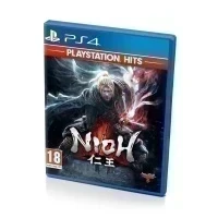 Nioh Playstation Hits (PS4/PS5, б/у, рус.)