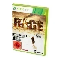 RAGE Anarchy Edition (Xbox 360/One/Series, б/у, только немецкий язык)