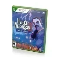 Hello Neighbor 2 Deluxe Edition (Xbox One/Series, рус.)