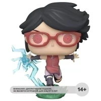 Фигурка Funko POP! Animation Boruto Sarada with Sharingan (1358) 61387