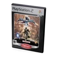 Soulcalibur 3 Platinum (PS2, витринный образец)