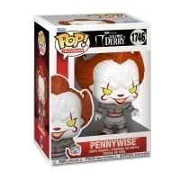 Фигурка Funko POP! TV IT Welcome to Derry Pennywise (1746) 86675