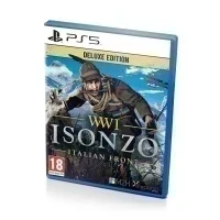 WWI Isonzo - Italian Front Deluxe Edition (PS5, рус.)