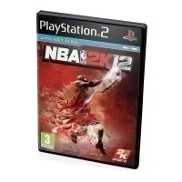 NBA 2K12 (PS2, б/у)