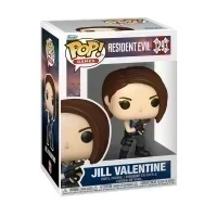 Фигурка Funko POP! Games Resident Evil Jill Valentine (1293) 93534