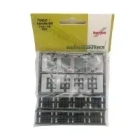 HERPA 742108 422 Pallets and kanisters "Bundeswehr"