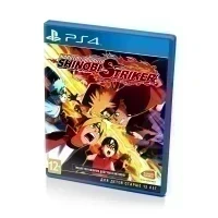 Naruto to Boruto Shinobi Striker (PS4/PS5, рус., витринный образец) русская обложка