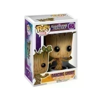 Фигурка Funko POP! Bobble: Guardians O/T Galaxy: Dancing Groot 5104