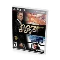 007 Legends (PS3, витринный образец)