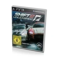 Need For Speed Shift 2 Unleashed (PS3, б/у)