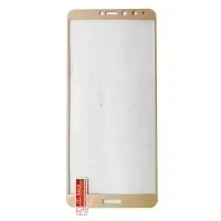 Стекло для Huawei Y9/Y9 PRO 2018 (золотой)