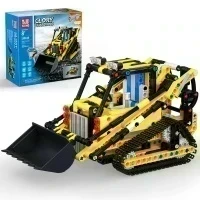 Конструктор Mould King Glory Guardians (514 деталей) 13014S