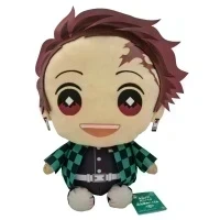 Мягкая игрушка Клинок рассекающий демонов Tanjiro Kamado Big Plush 20cm 178852