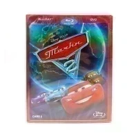 Тачки 2 (Blu-ray + DVD)