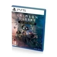 Crimson Desert Day One Edition (PS5, рус.)