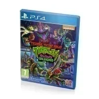 Teenage Mutant Ninja Turtles Mutants Unleashed (PS4/PS5)