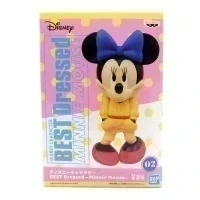 Фигурка Disney Character Best Dressed: Minnie Mouse (ver A) BP19911P УЦЕНКА
