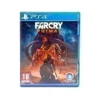 Far Cry Primal (PS4/PS5, б/у, рус.) Специальная обложка