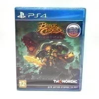 Battle Chasers Night War (PS4/PS5, рус.) русская обложка