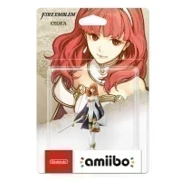Фигурка Nintendo Amiibo Celica (Fire Emblem коллекция)