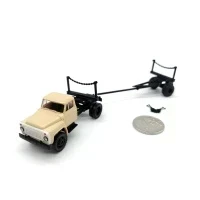 Модель Miniaturmodelle 0393114 ГАЗ 52 1:87