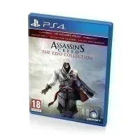 Assassins Creed Эцио Аудиторе. Коллекция (PS4/PS5, рус.)