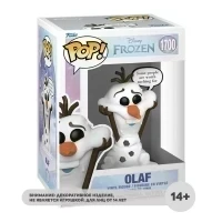 Фигурка Funko POP! Disney Frozen Olaf (Some People are worth melting for) (1700) 90435