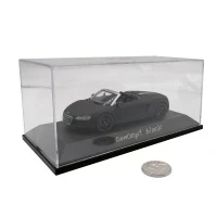 Модель автомобиля Schuco 450752400 Audi R8 Spyder concept black1:43