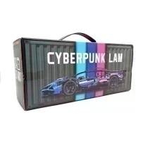 Конструктор Brick Playting. Cyberpunk Lam 1:4 (1314 деталей) MK6002