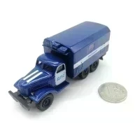 Модель HERPA 744881 ZIL 157 Koffer-LKW 1:87