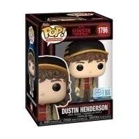 Фигурка Funko POP! TV Stranger Things S5 Dustin Henderson (Exc) (1796) 88959