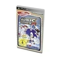 Sonic Rivals 2 Essentials (PSP, б/у)