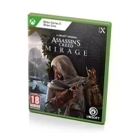 Assassins Creed Mirage (Xbox One/Series, б/у, русские субтитры)