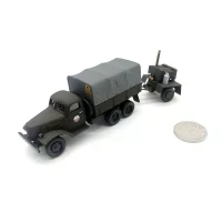 Модель HERPA 745093 ZIL 157 Planen-LKW 1:87