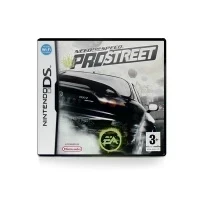 Need for Speed ProStreet (DS, б/у)