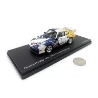 Модель автомобиля Schuco 450888200 Porsche 911 Cup #1 1:43