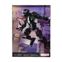 Конструктор Venom (322 деталей) 60018