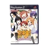 Magical Teacher Negima! 2 hours after the fight maidens! (PS2, б/у) NTSC-J