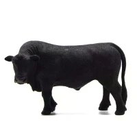 Фигурка Schleich Бык Абердин-ангус 88507