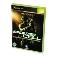 Tom Clancys Splinter Cell Pandora Tomorrow (Xbox/Xbox 360/One/Series, б/у)