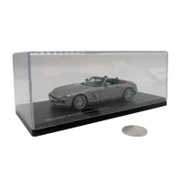 Модель автомобиля Schuco 450887200 Mercedes-Benz SLS AMG A197 1:43 (grey)