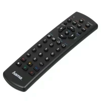 Пульт ДУ универсальный Hama H-011413 черный