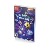 SpongeBob SquarePants. The Cosmic Shake (Nintendo Switch, б/у, рус.)