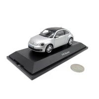 Модель автомобиля Schuco 450747100 Mercedes-Benz Beetle Coupe 1:43