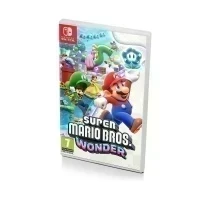 Super Mario Bros. Wonder (Nintendo Switch, рус, витринный образец)