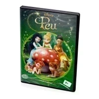 Феи (мультфильм DVD)