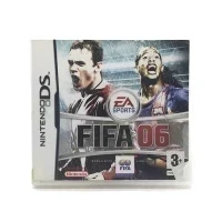 FIFA 06 (DS, б/у)