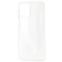 Чехол для Samsung Galaxy M51/A71 накладка/силикон (прозрачный)