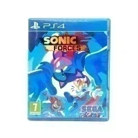 Sonic Forces (PS4/PS5, б/у, рус.) Специальная обложка